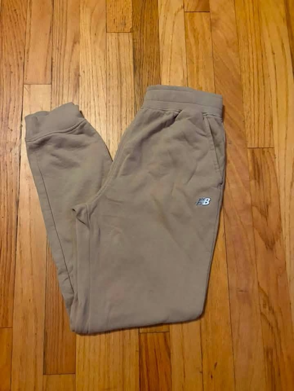 Boys new balance sweats